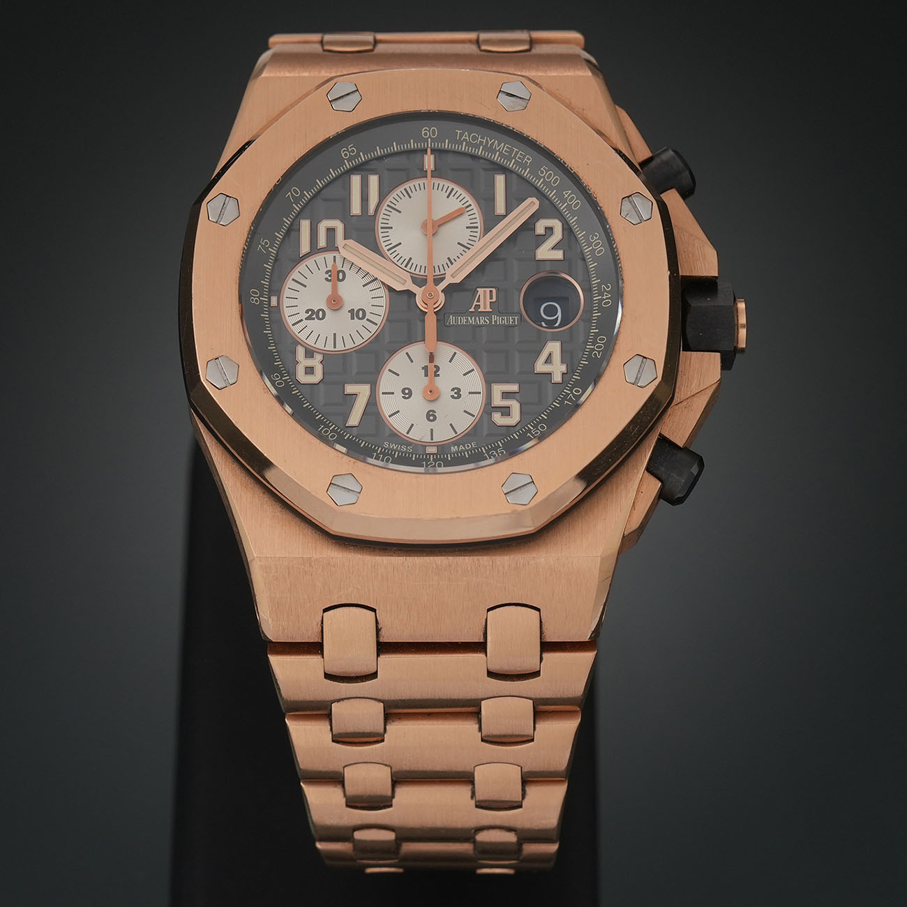 AUDEMARS PIGUET(USED)오데마피게 로얄오크 오프쇼어 42 26470OR.00.1000.OR.02